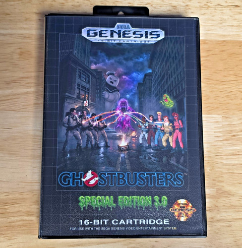 Ghostbusters special edition - ghostbusters,