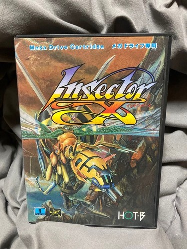 Insector mega drive sega - mega, md