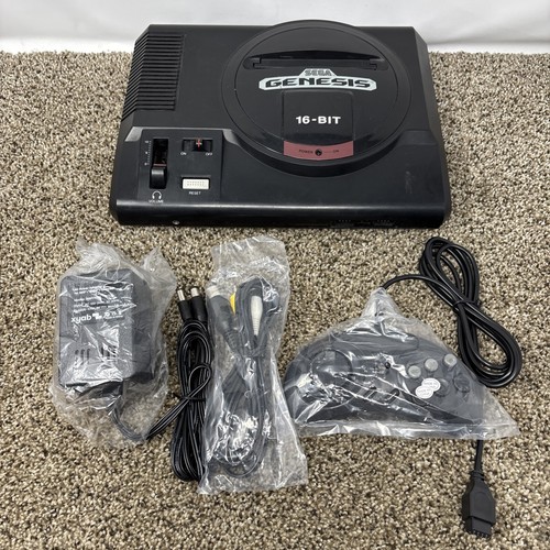 Sega genesis model - gen, 1